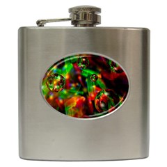 Fantasy Welt Hip Flask by Siebenhuehner