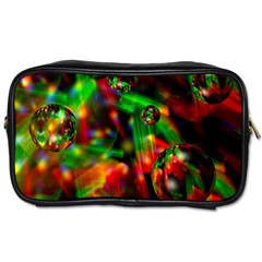 Fantasy Welt Travel Toiletry Bag (one Side) by Siebenhuehner