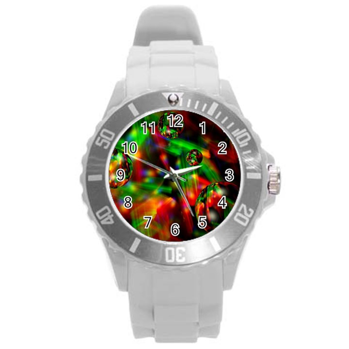 Fantasy Welt Plastic Sport Watch (Large)