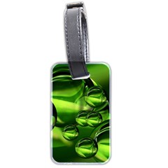 Balls Luggage Tag (two Sides) by Siebenhuehner