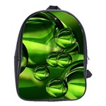 Balls School Bag (XL) Front