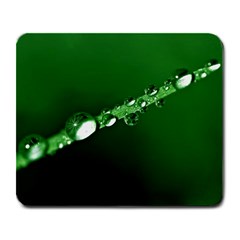 Drops Large Mouse Pad (rectangle) by Siebenhuehner