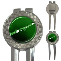 Drops Golf Pitchfork & Ball Marker by Siebenhuehner