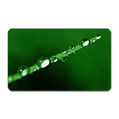 Drops Magnet (rectangular) by Siebenhuehner