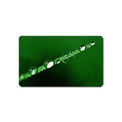 Drops Magnet (name Card) by Siebenhuehner