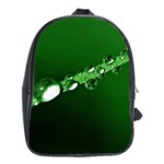 Drops School Bag (XL) Front