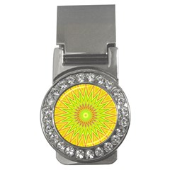 Mandala Money Clip (cz) by Siebenhuehner