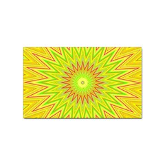 Mandala Sticker 100 Pack (rectangle) by Siebenhuehner