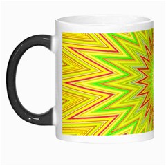 Mandala Morph Mug by Siebenhuehner