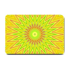 Mandala Small Door Mat by Siebenhuehner