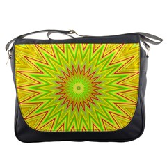 Mandala Messenger Bag by Siebenhuehner