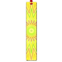 Mandala Large Bookmark by Siebenhuehner