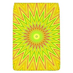 Mandala Removable Flap Cover (large) by Siebenhuehner