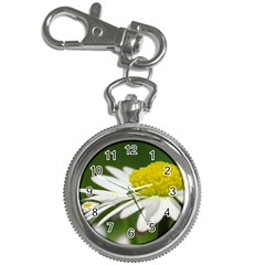 Daisy With Drops Key Chain & Watch by Siebenhuehner