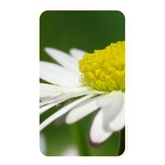 Daisy With Drops Memory Card Reader (rectangular) by Siebenhuehner