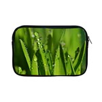 Grass Drops Apple iPad Mini Zippered Sleeve Front