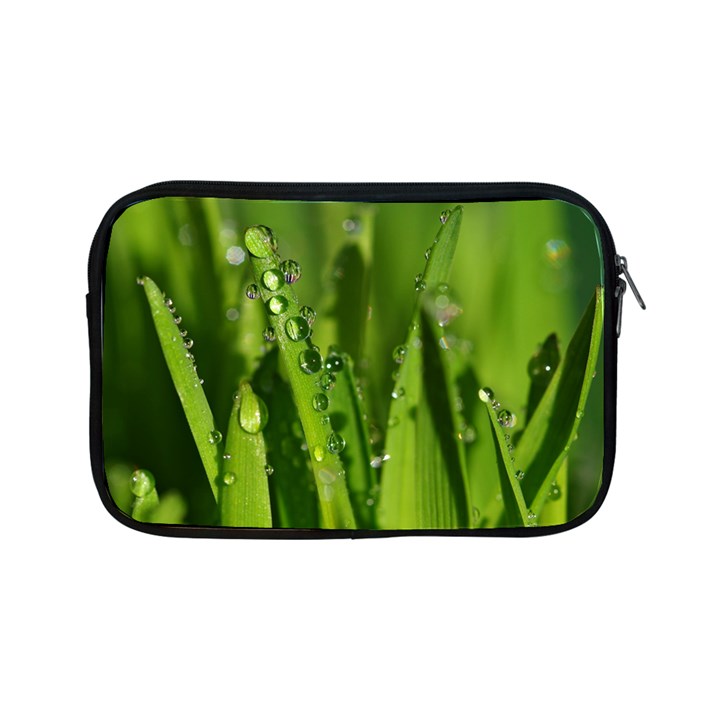 Grass Drops Apple iPad Mini Zippered Sleeve