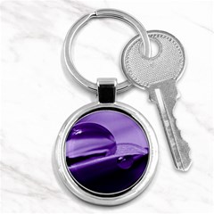 Drops Key Chain (round) by Siebenhuehner