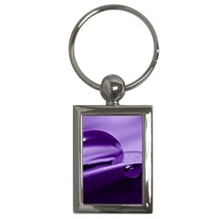 Drops Key Chain (rectangle) by Siebenhuehner