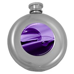 Drops Hip Flask (round) by Siebenhuehner