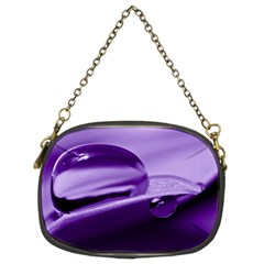 Drops Chain Purse (two Sided) 