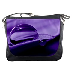 Drops Messenger Bag by Siebenhuehner