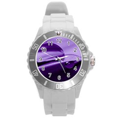 Drops Plastic Sport Watch (large) by Siebenhuehner