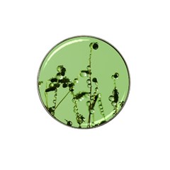 Mint Drops  Golf Ball Marker 4 Pack (for Hat Clip) by Siebenhuehner