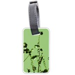 Mint Drops  Luggage Tag (One Side) Front