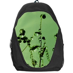 Mint Drops  Backpack Bag by Siebenhuehner