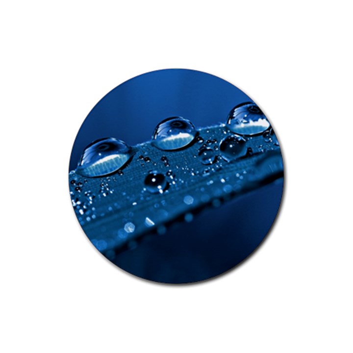 Drops Drink Coaster (Round)