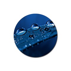 Drops Drink Coasters 4 Pack (round) by Siebenhuehner