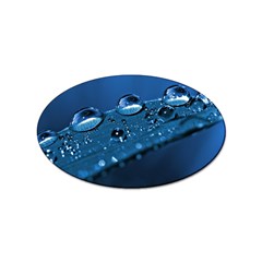 Drops Sticker (oval) by Siebenhuehner