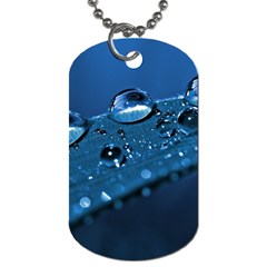 Drops Dog Tag (two-sided)  by Siebenhuehner