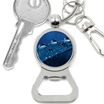 Drops Bottle Opener Key Chain Front