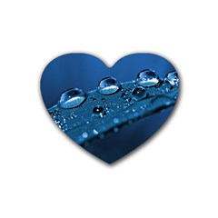 Drops Drink Coasters (heart)