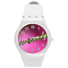 Drops Plastic Sport Watch (medium) by Siebenhuehner