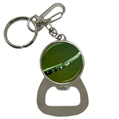 Grass Drops Bottle Opener Key Chain