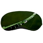 Grass Drops Sleeping Mask Front