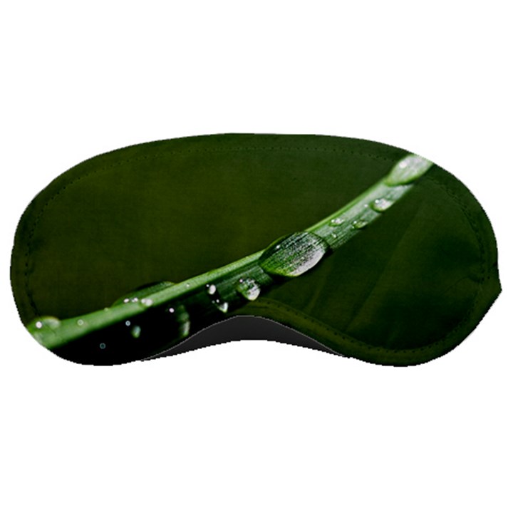 Grass Drops Sleeping Mask