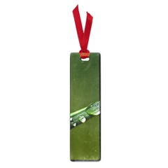 Grass Drops Small Bookmark by Siebenhuehner