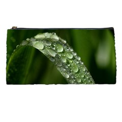 Grass Drops Pencil Case