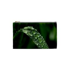 Grass Drops Cosmetic Bag (small)