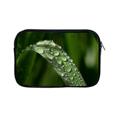 Grass Drops Apple Ipad Mini Zippered Sleeve