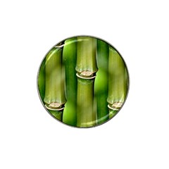 Bamboo Golf Ball Marker 4 Pack (for Hat Clip) by Siebenhuehner