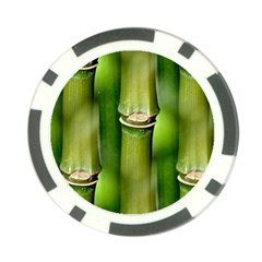 Bamboo Poker Chip by Siebenhuehner