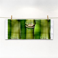 Bamboo Hand Towel by Siebenhuehner