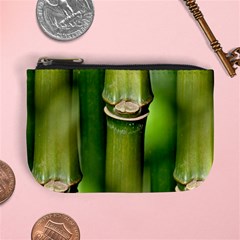 Bamboo Coin Change Purse by Siebenhuehner