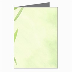 Bamboo Greeting Card