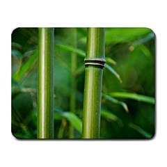 Bamboo Small Mouse Pad (rectangle)